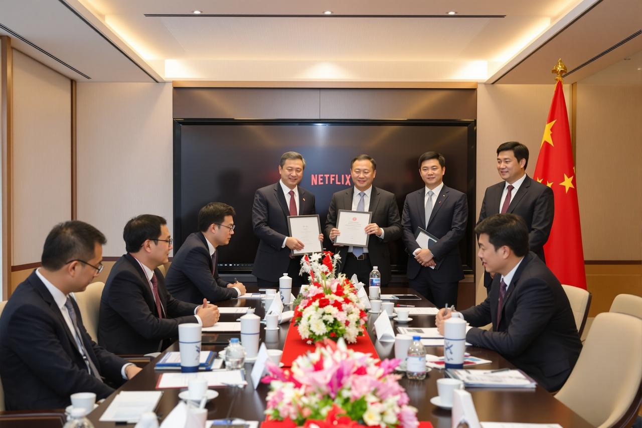 西瓜视频与好莱坞顶级制片公司达成战略合作协议