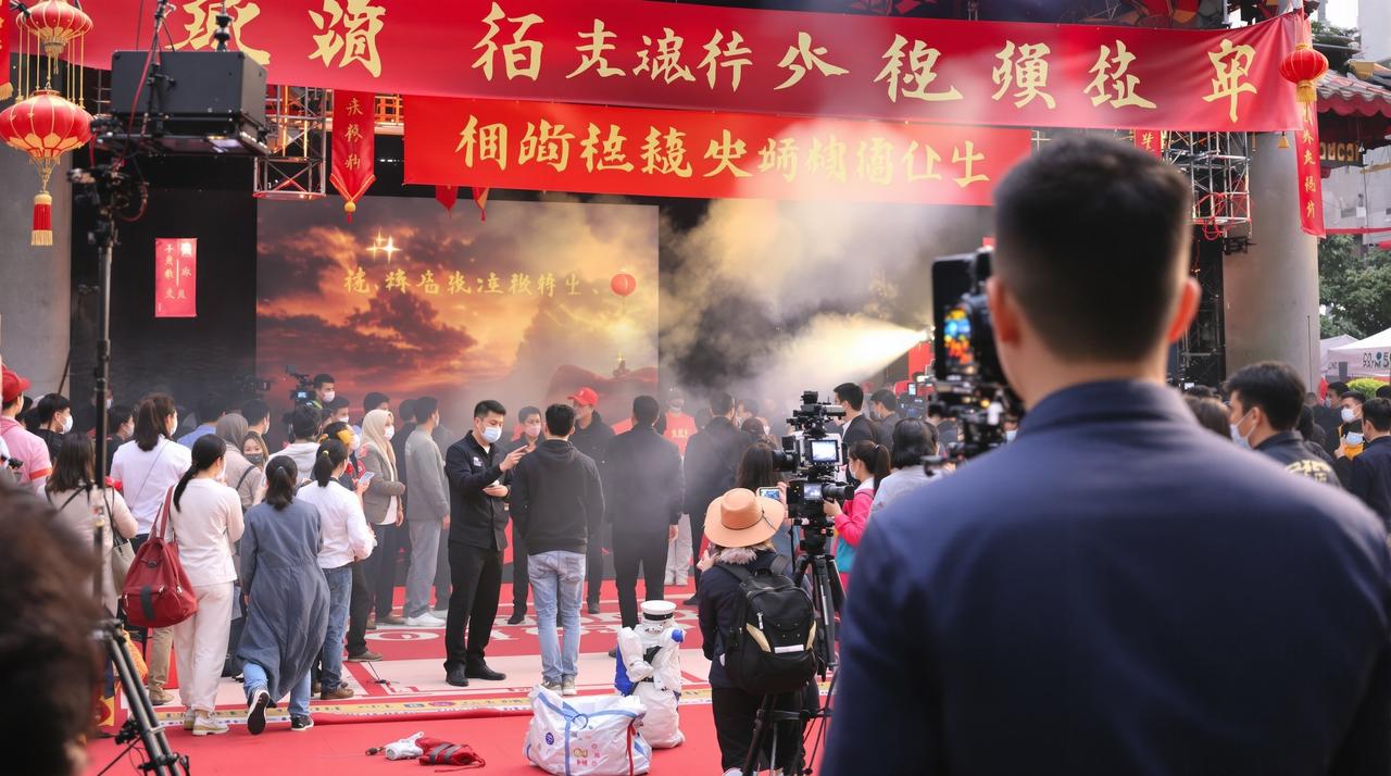 51黑料网探花 - 新剧开机仪式全记录