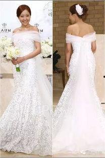 明星 婚纱,明星们的梦幻婚纱时刻