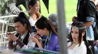 娱乐花絮古剑奇谭