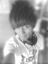 草根帅哥生活照,平凡中的不凡魅力