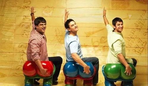 三傻大闹宝莱坞 花絮,幕后趣事与制作揭秘