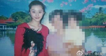 范冰冰刚出道照片,范冰冰出道初期的蜕变之路