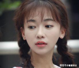 女演员吴谨言,从青涩新人到影视界璀璨星辰